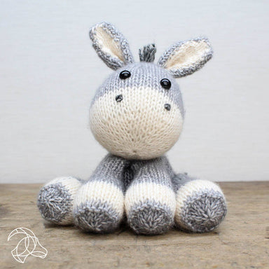 Hardicraft - DIY Knitting Kit - Spring Donkey