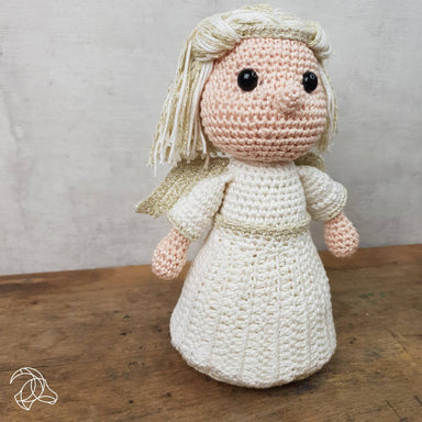 Hardicraft - DIY Crochet Kit - Christmas Angel