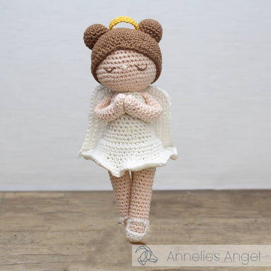 Hardicraft - DIY Crochet Kit - Annelies Angel