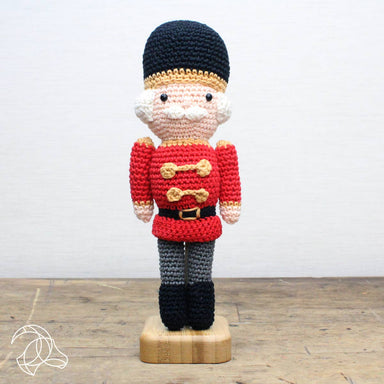 Hardicraft - DIY Crochet Kit - Nutcracker