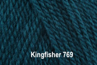 Hayfield Bonus Aran with Wool 400G - Kingfisher 769