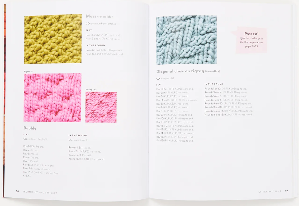 How to Start Knitting by Brenda Lam