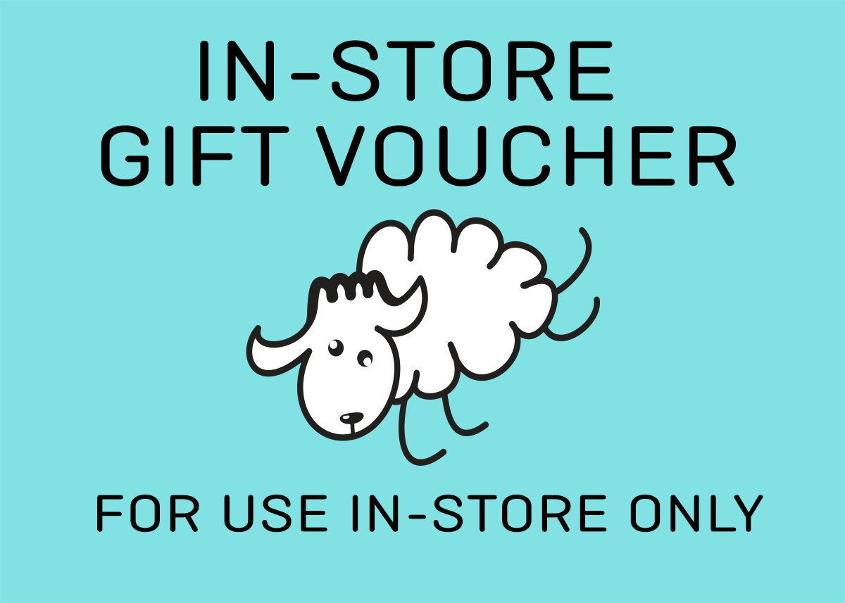 In-Store Gift Voucher