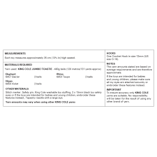 King Cole Pattern 9217 Knitted Whale, Shark & Turtle Toys in Jumbo Toastie