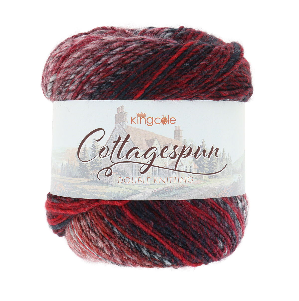 King Cole Cottagespun DK
