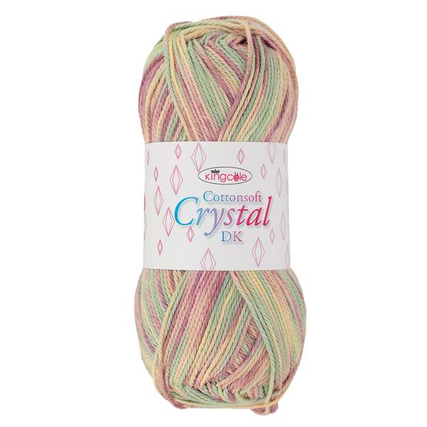 King Cole Cottonsoft Crystal DK