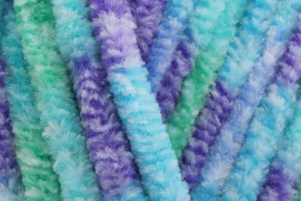 King Cole Yummy Chenille Style Chunky