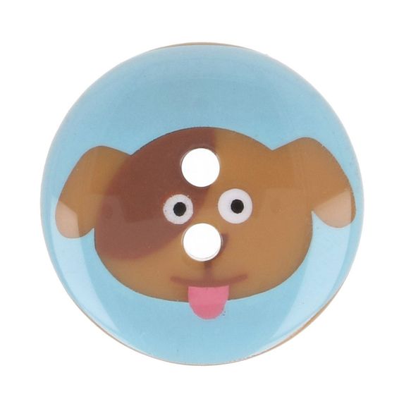 Milward Dog Buttons - 19mm
