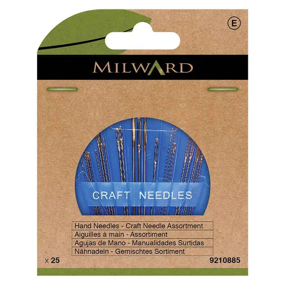 Milward Craft Needles Assortment