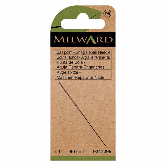 Milward Snag Repair Needle