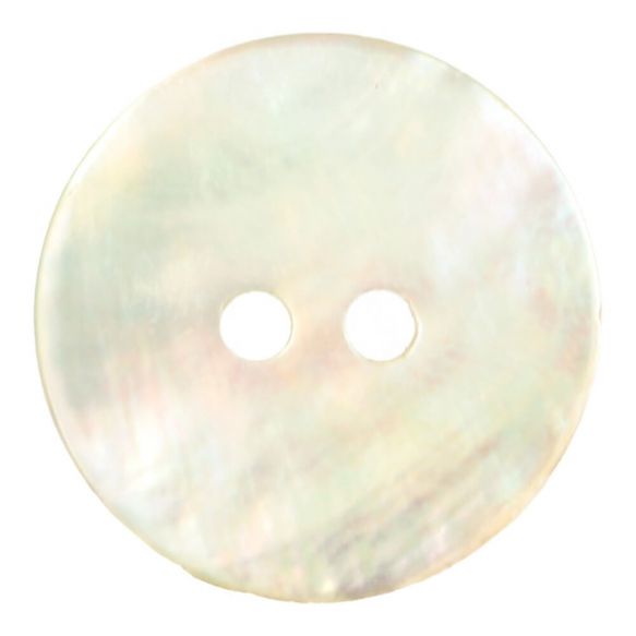 Mother of Pearl Buttons - Size 17.5mm