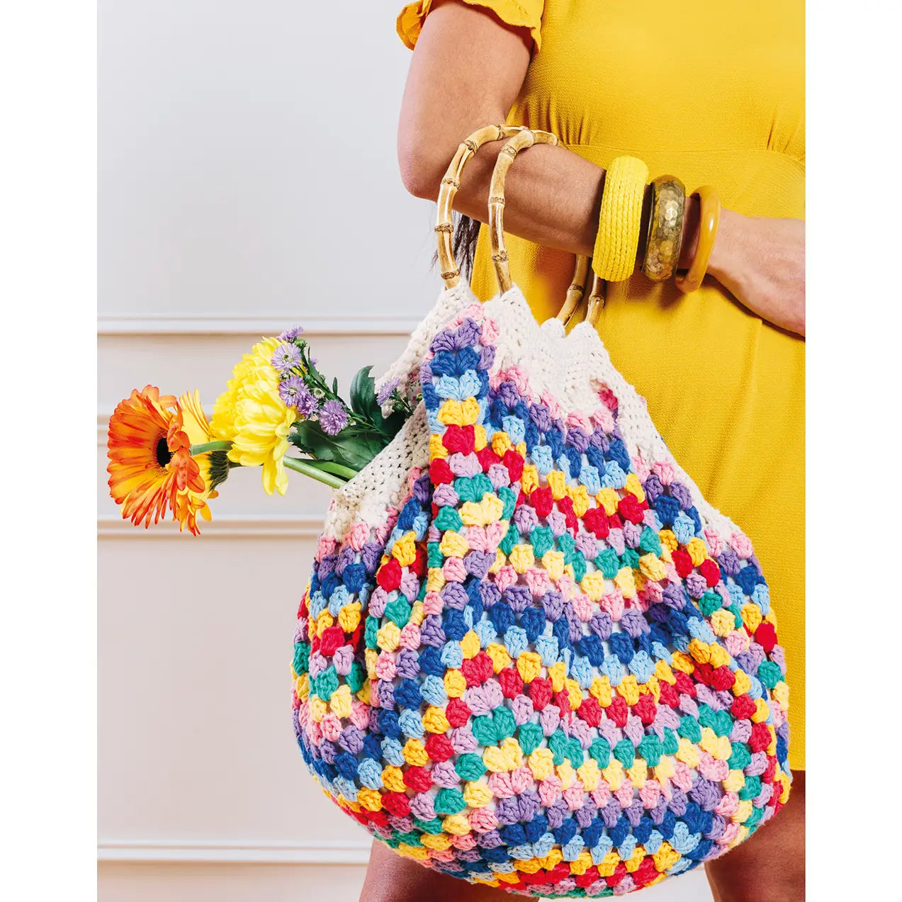 My Granny Square Wardrobe