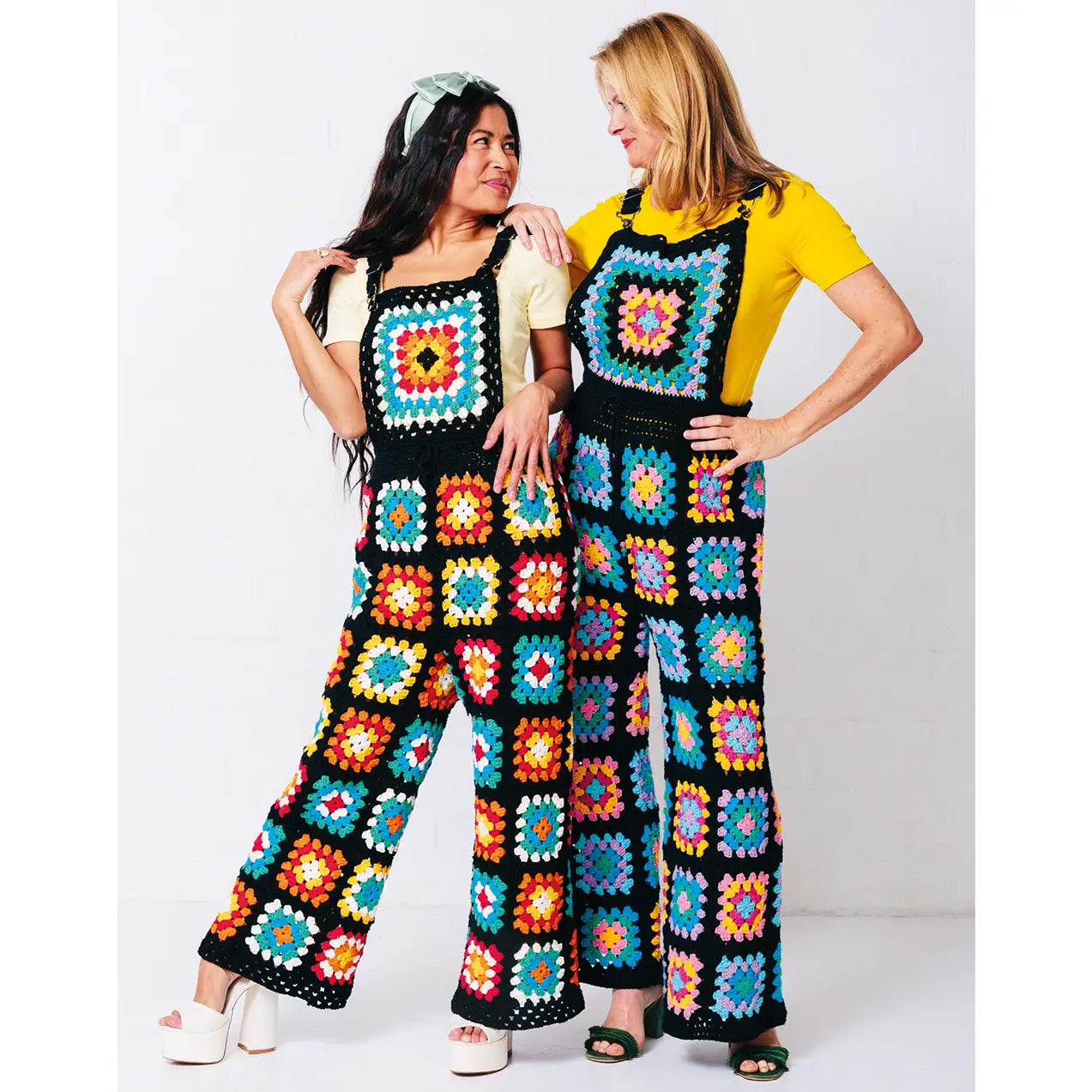 My Granny Square Wardrobe