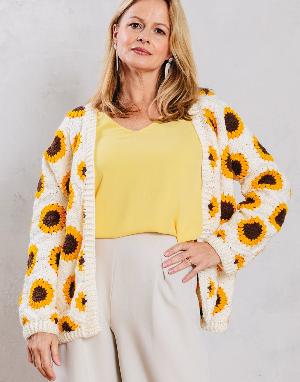 My Granny Square Wardrobe