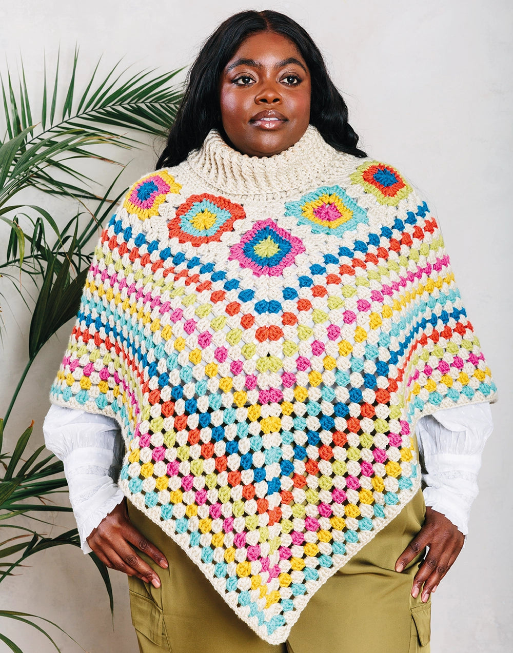My Granny Square Wardrobe