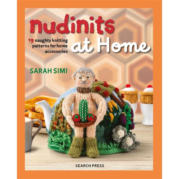 Nudiknits at Home Book