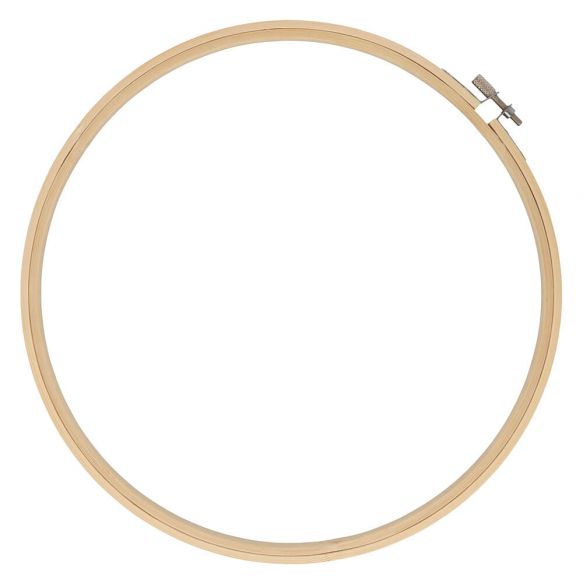Opry Embroidery Hoop - 25cm — Marias Wool Shop