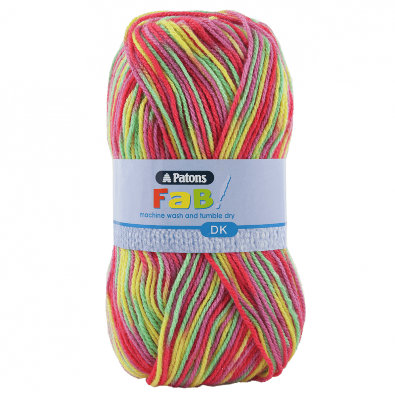 Patons Fab DK