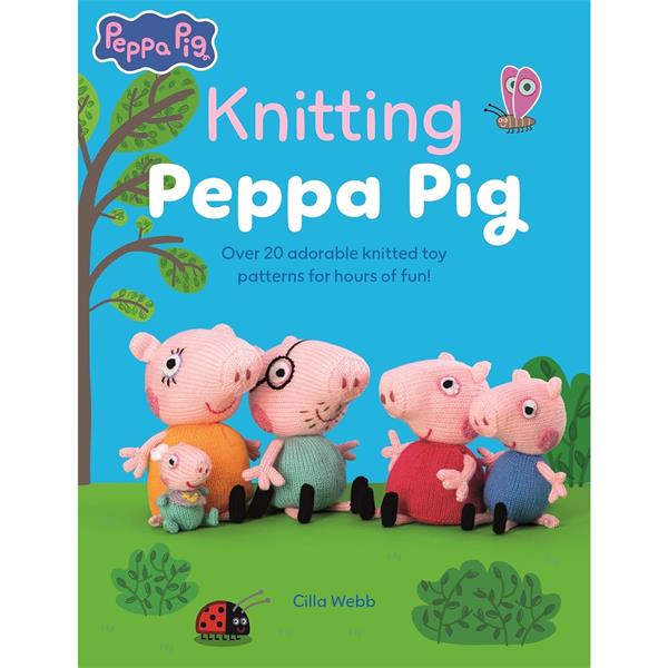 Knitting Peppa Pig Book