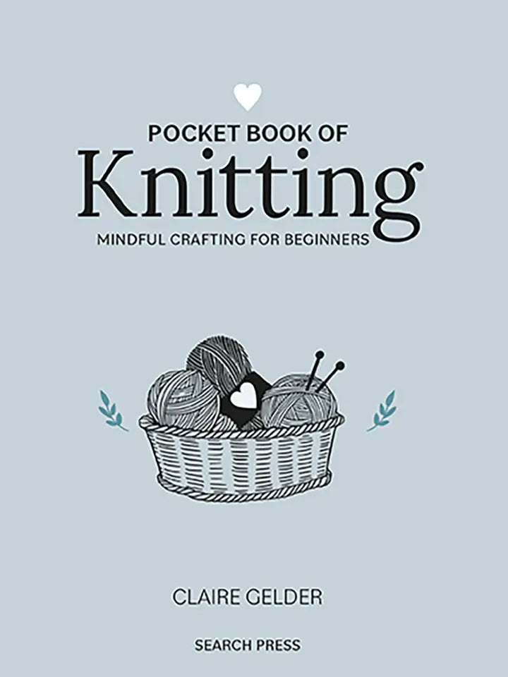 Pocket Book of Knitting by Claire Gelder