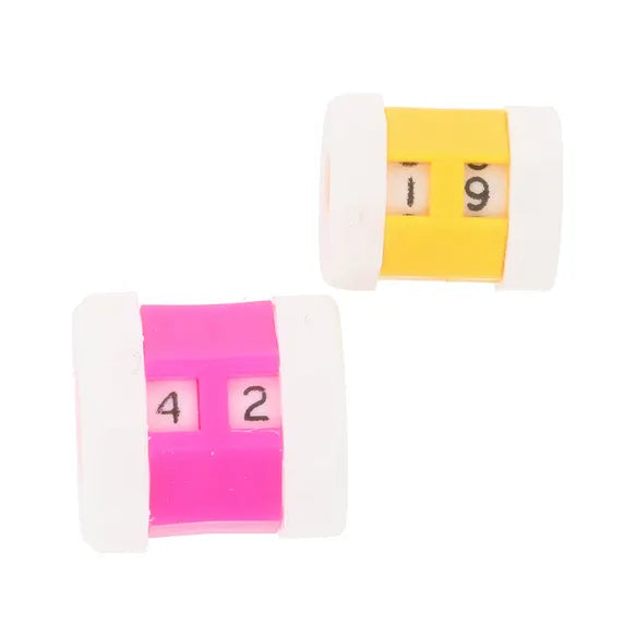 Pony Row Counter Size Small & Large