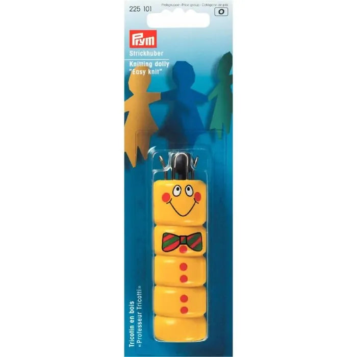 Prym Yellow Knitting Dolly