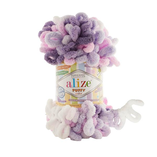 Alize Puffy - Finger Knitting Yarn