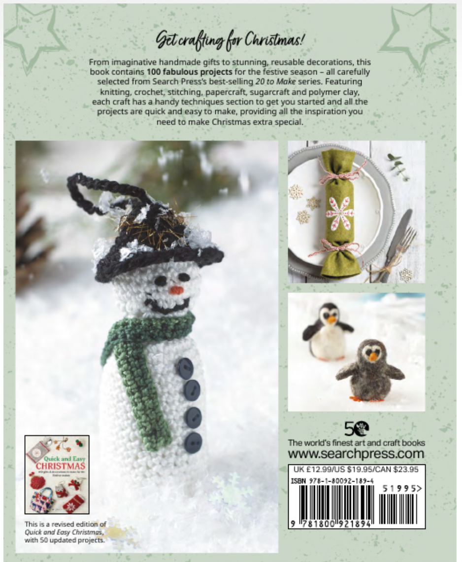 Quick and Easy Christmas Crafts