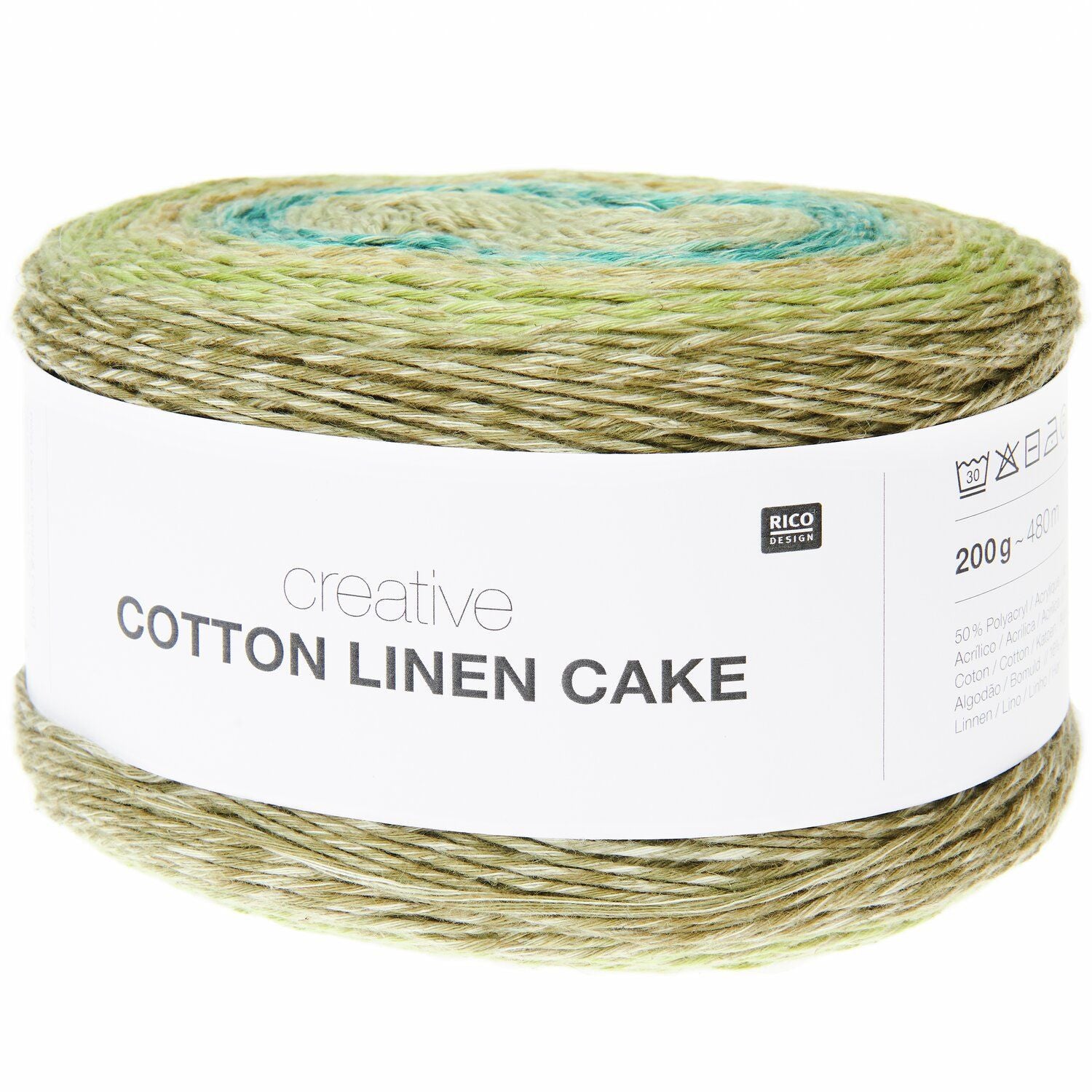 Rico Creative Linen Cake