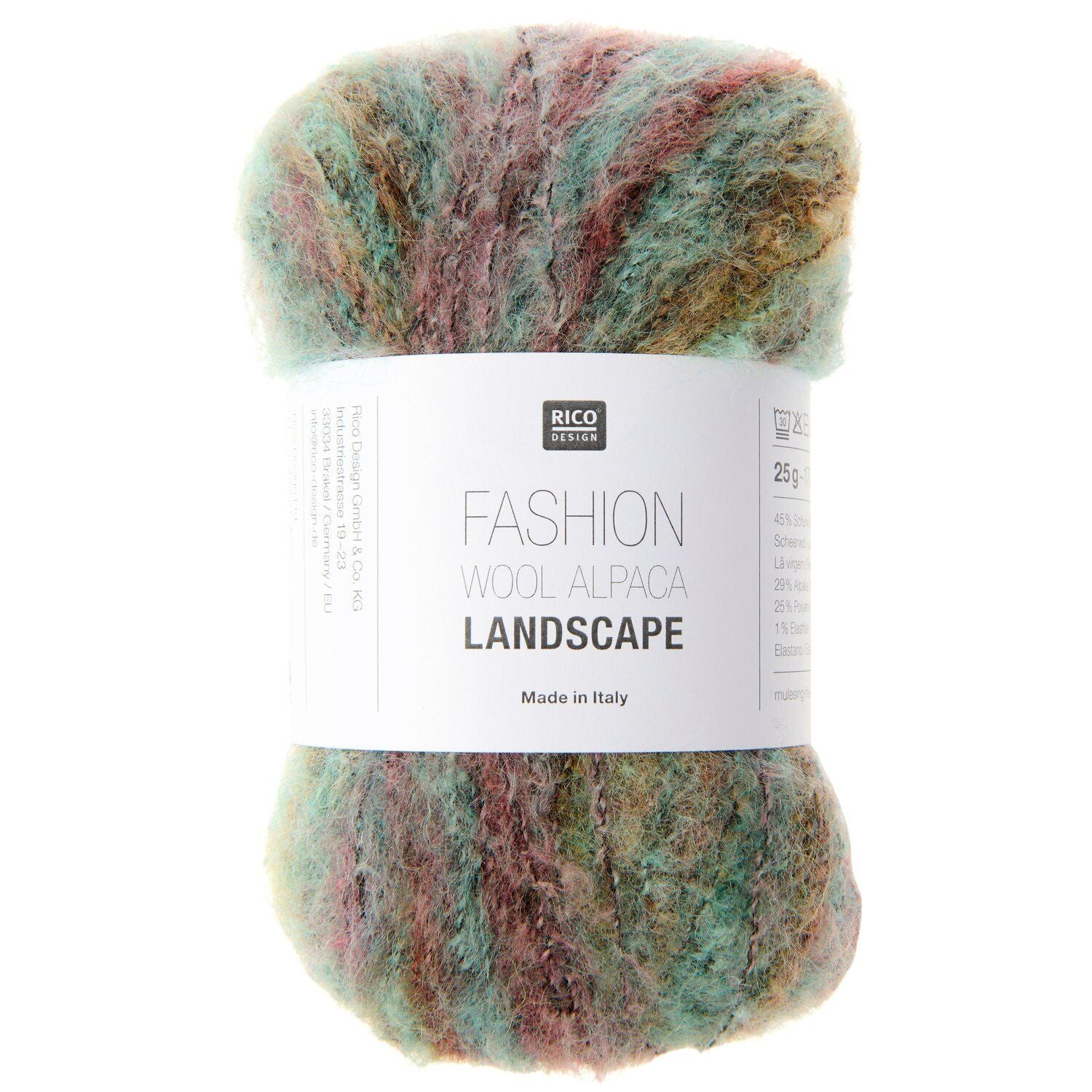 Rico Fashion Wool Alpaca Landscape