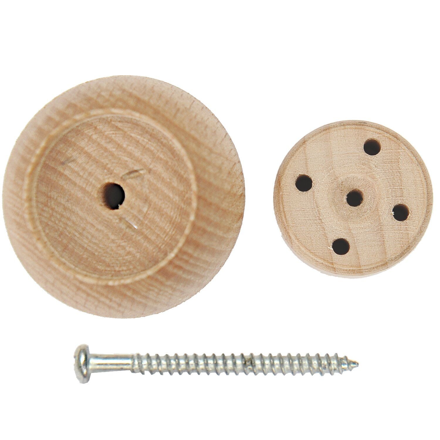 Rico Felt Needle Holder for 4 Needles