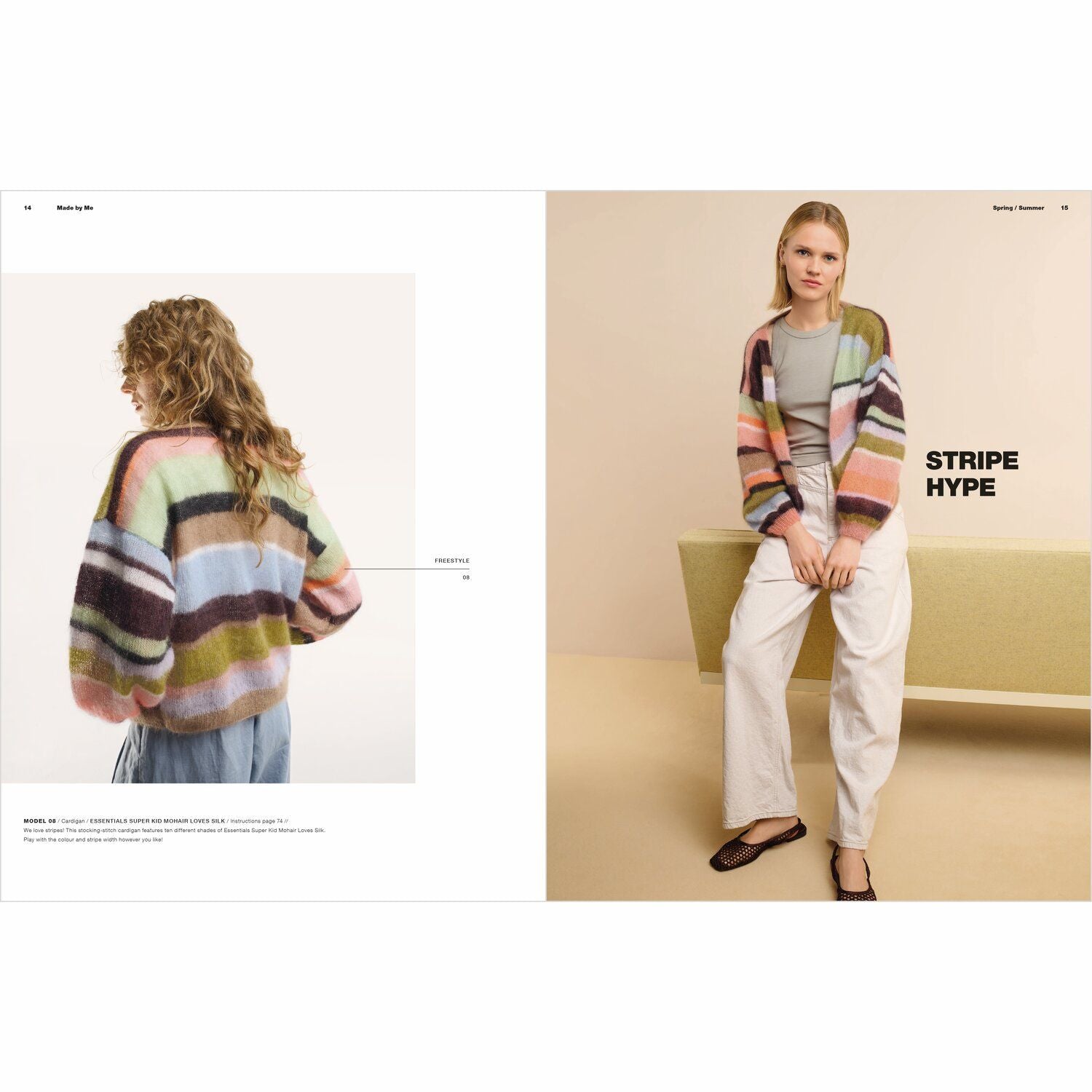 Rico 'Made by Me' Magazine No. 22