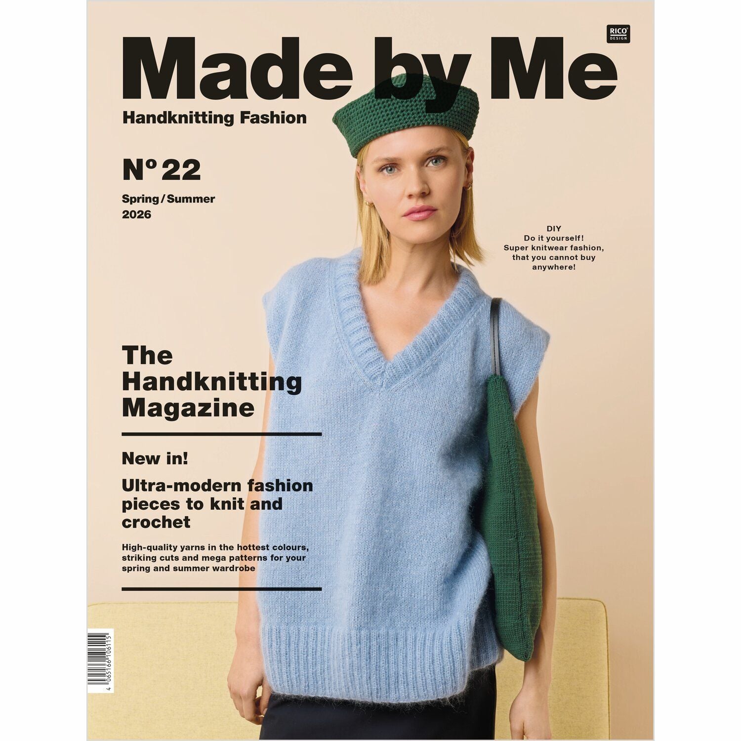 Rico 'Made by Me' Magazine No. 22