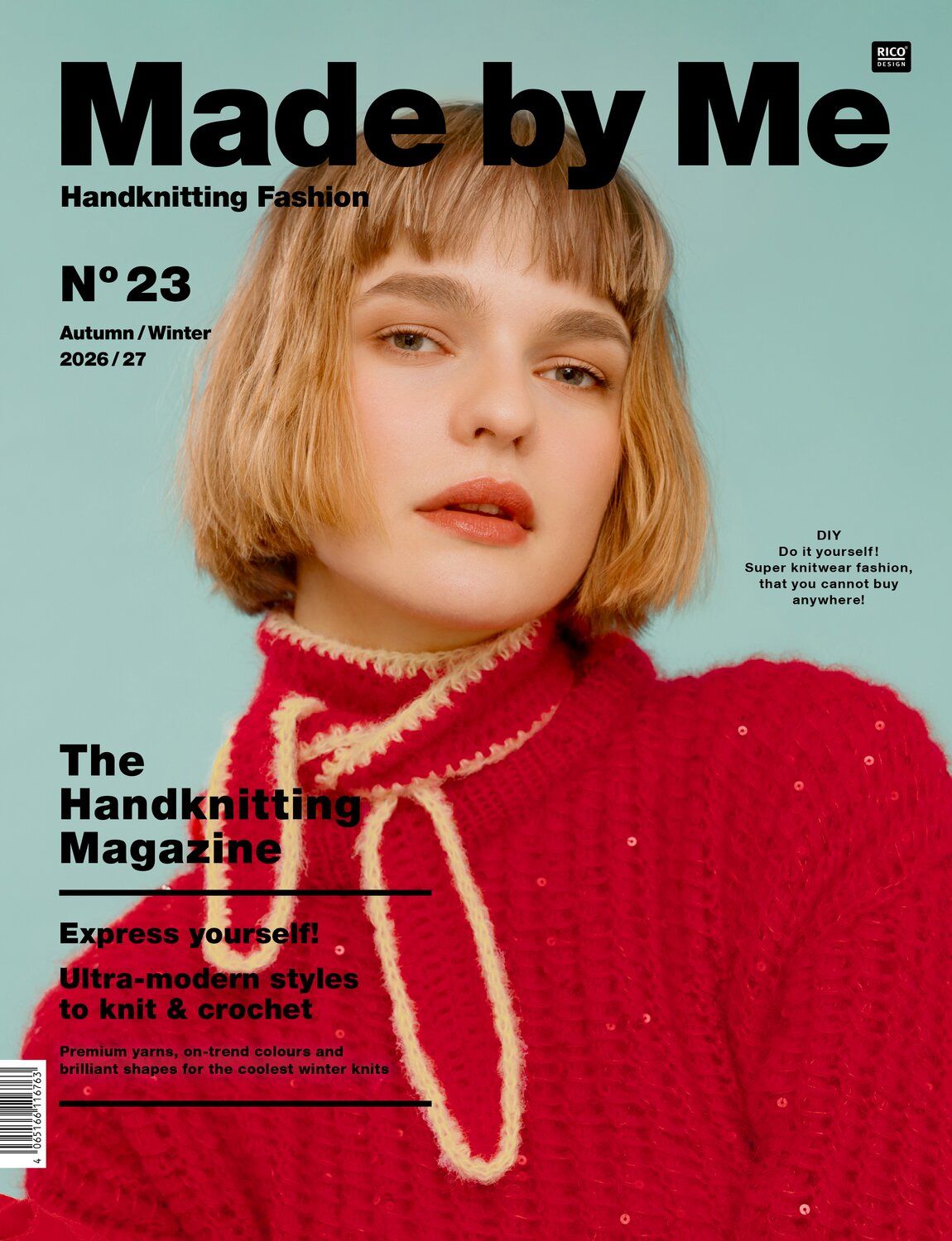 Rico 'Made by Me' Magazine No. 23