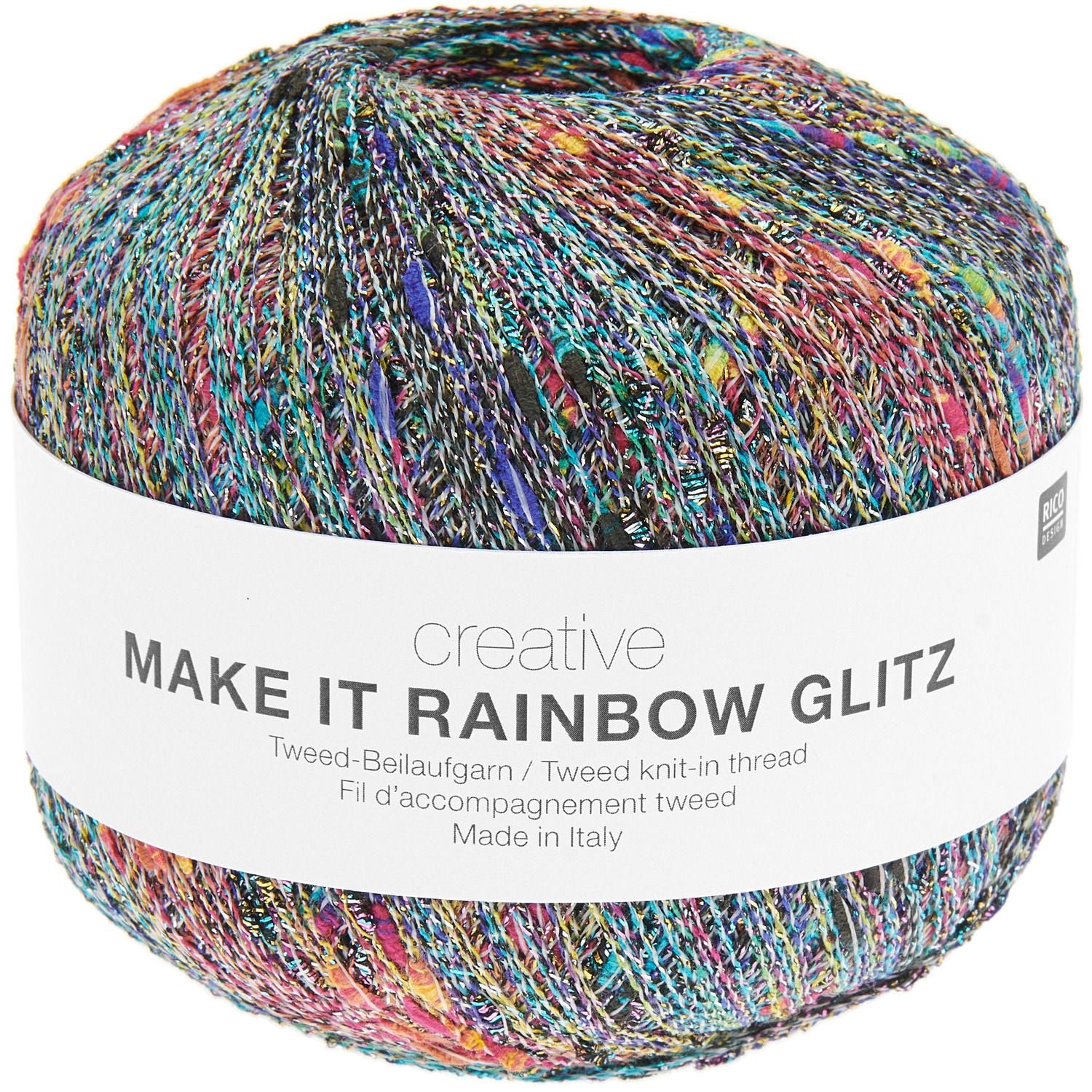 Rico Creative - 'Make it Rainbow Glitz'