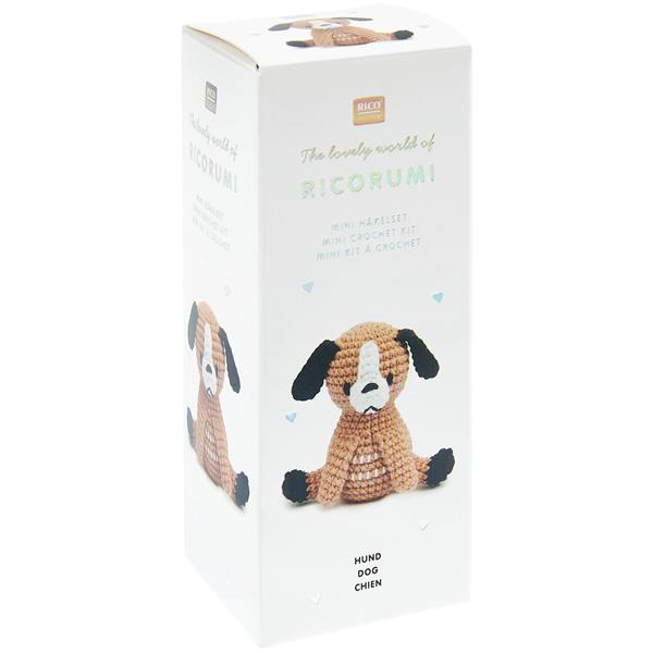 Rico Mini Crochet Kits
