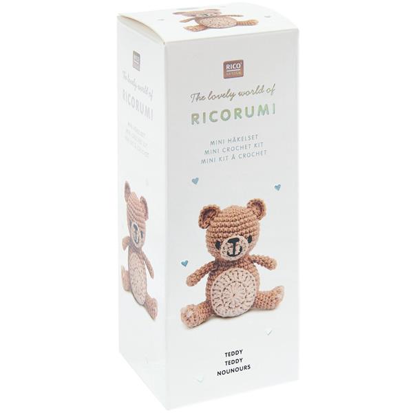 Rico Mini Crochet Kits