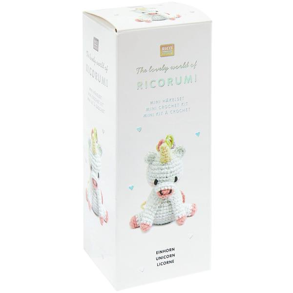 Rico Mini Crochet Kits