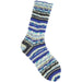 Rico Neon Fair Isle 4ply Sock Yarn
