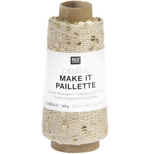 Rico Creative 'Make it Paillette'