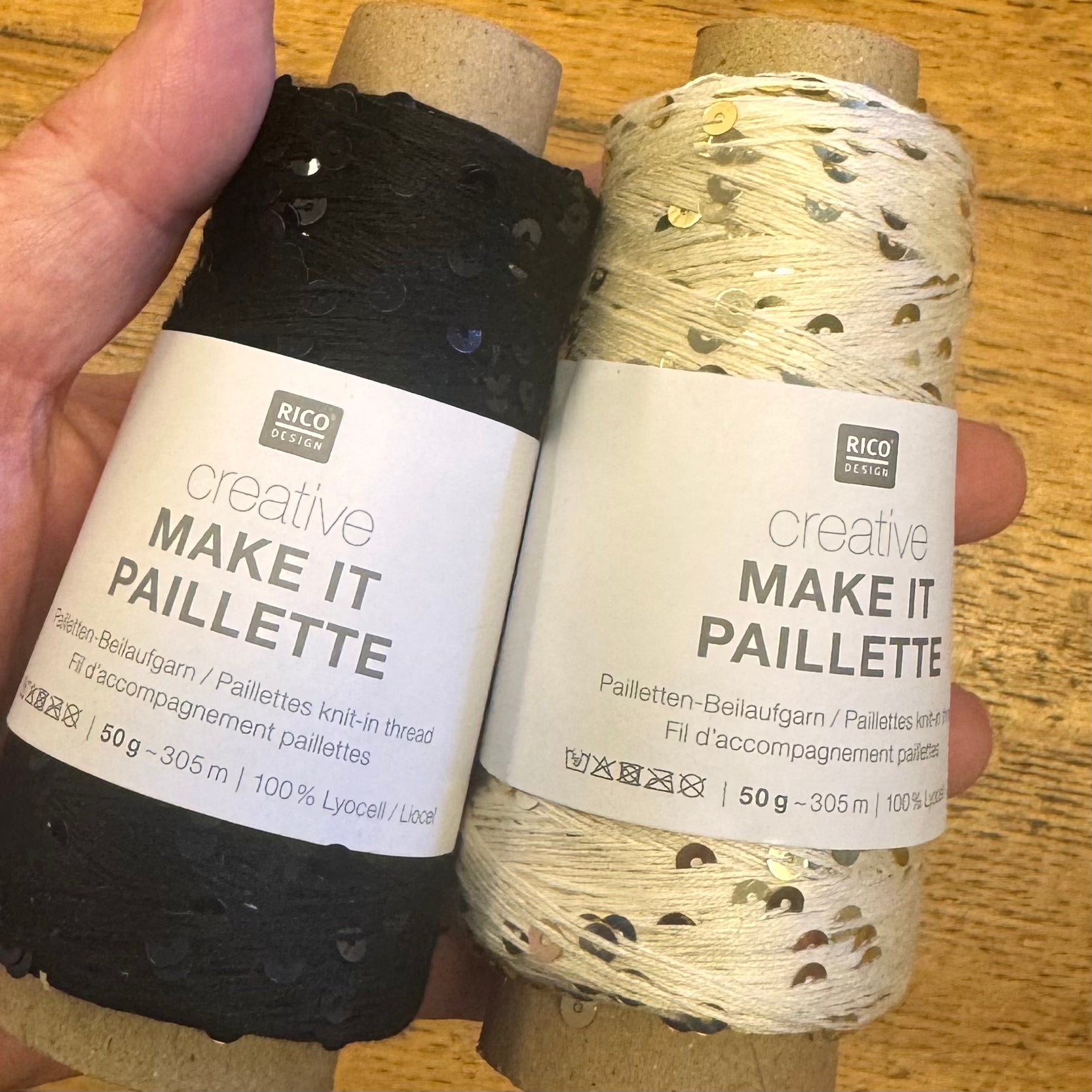 Rico Creative 'Make it Paillette'