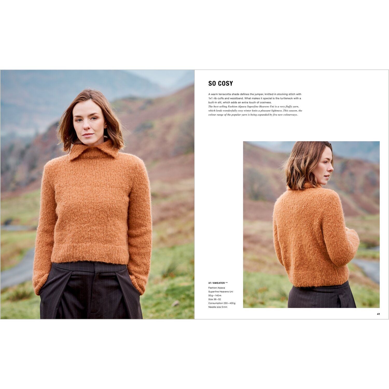 Rico Lovewool No. 23 Autumn-Winter Collection 2026