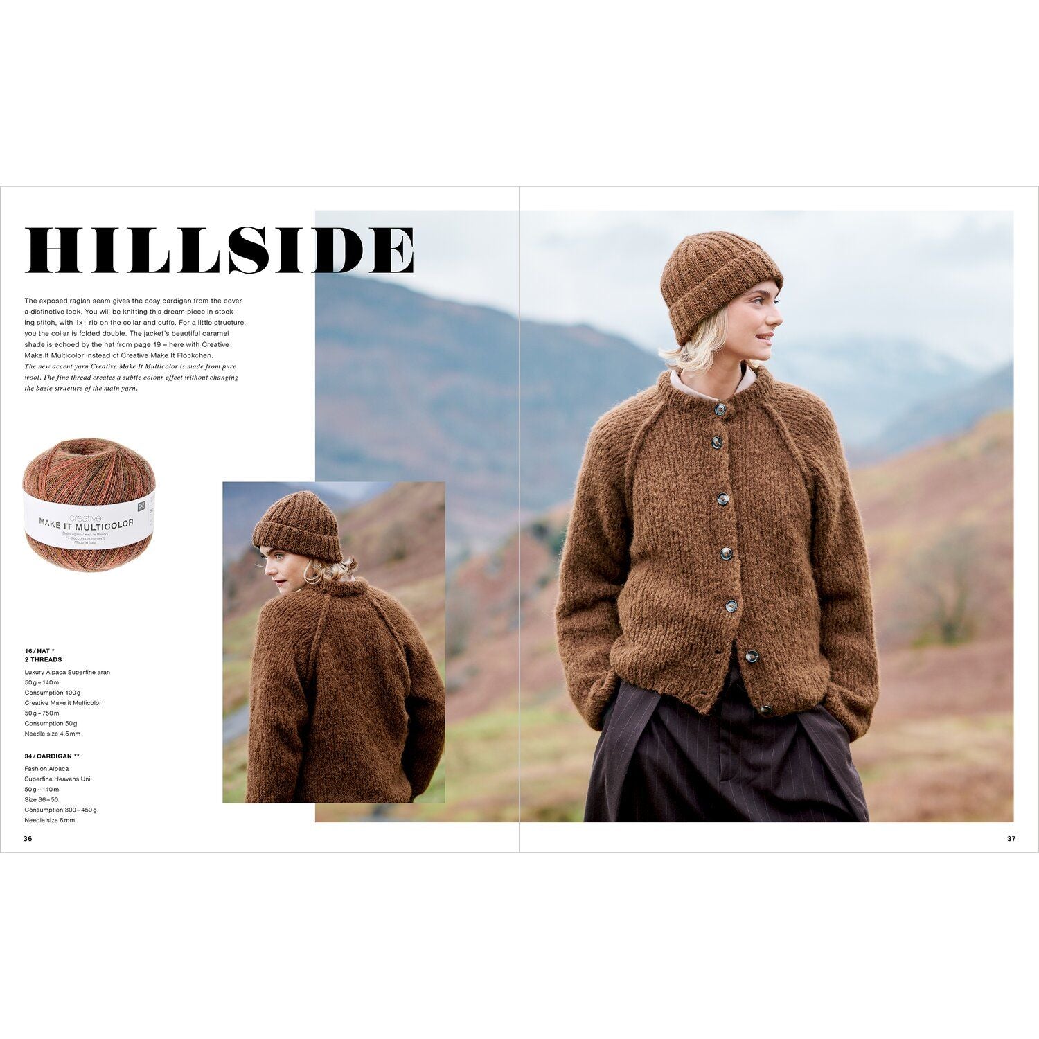 Rico Lovewool No. 23 Autumn-Winter Collection 2026