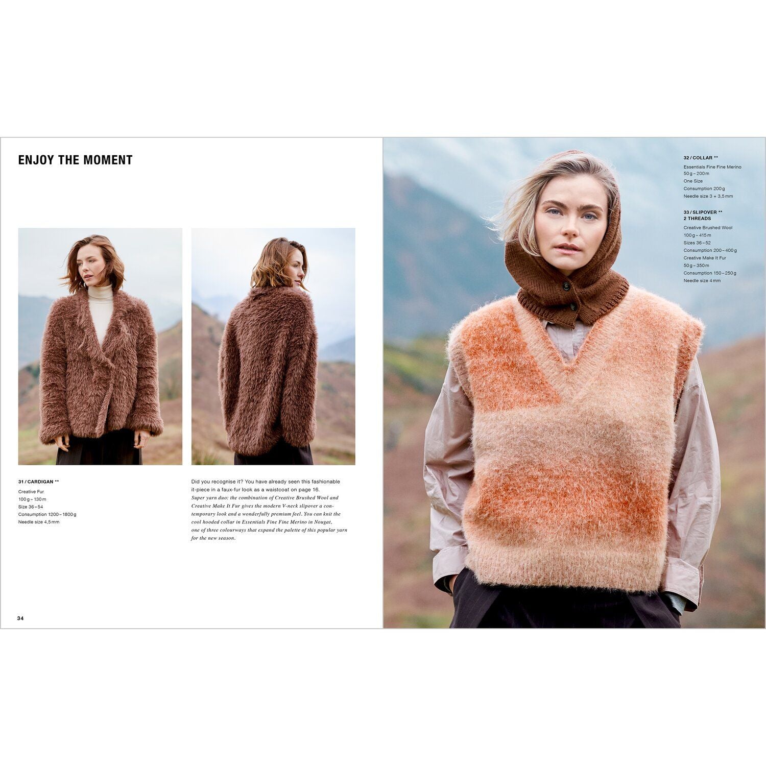 Rico Lovewool No. 23 Autumn-Winter Collection 2026