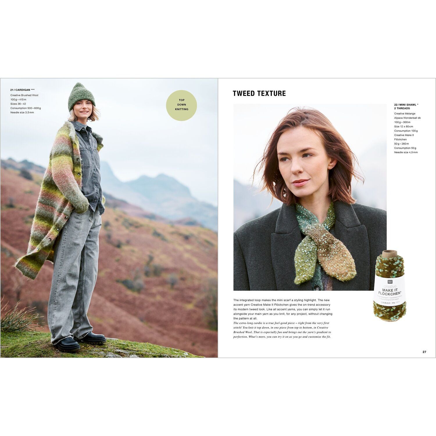 Rico Lovewool No. 23 Autumn-Winter Collection 2026
