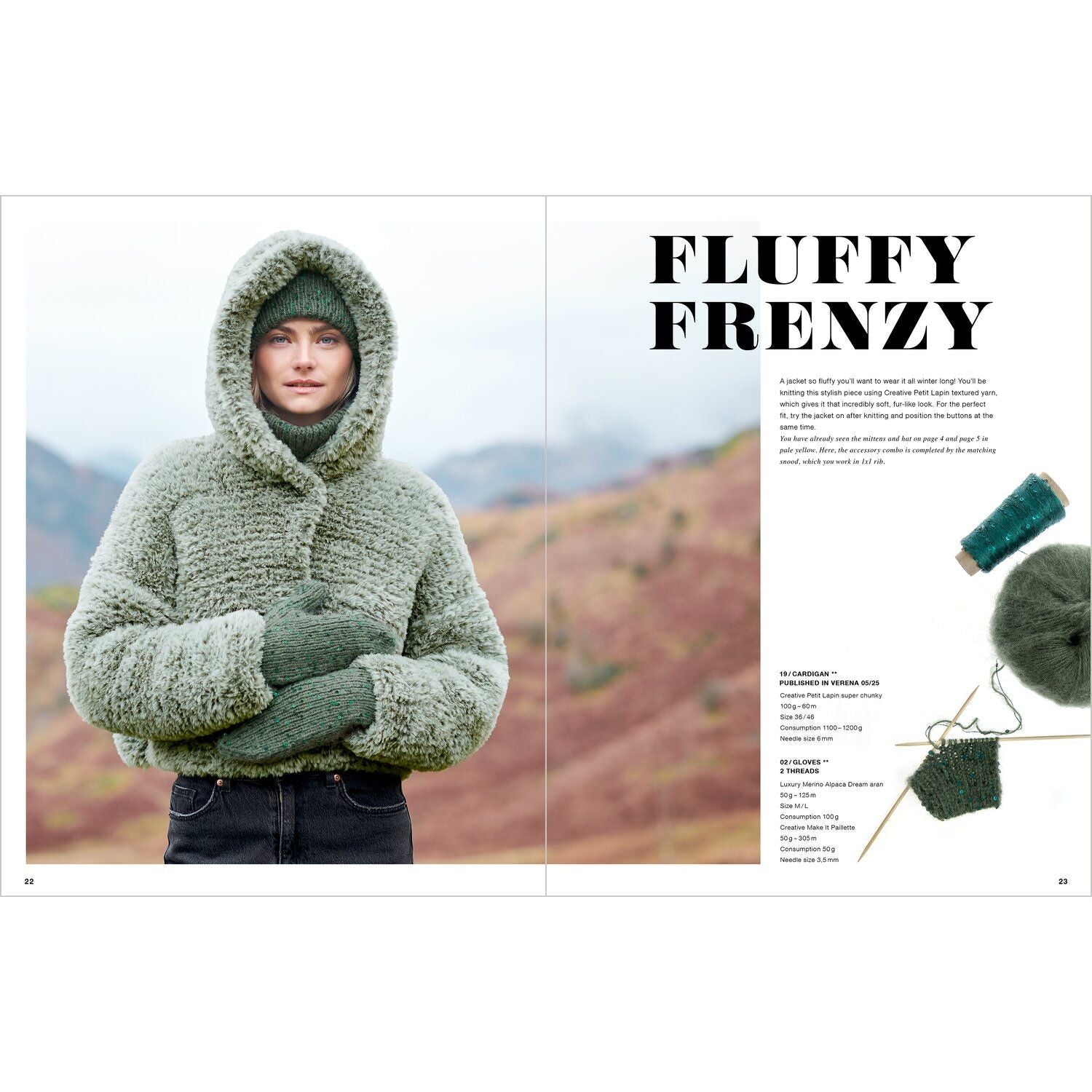 Rico Lovewool No. 23 Autumn-Winter Collection 2026