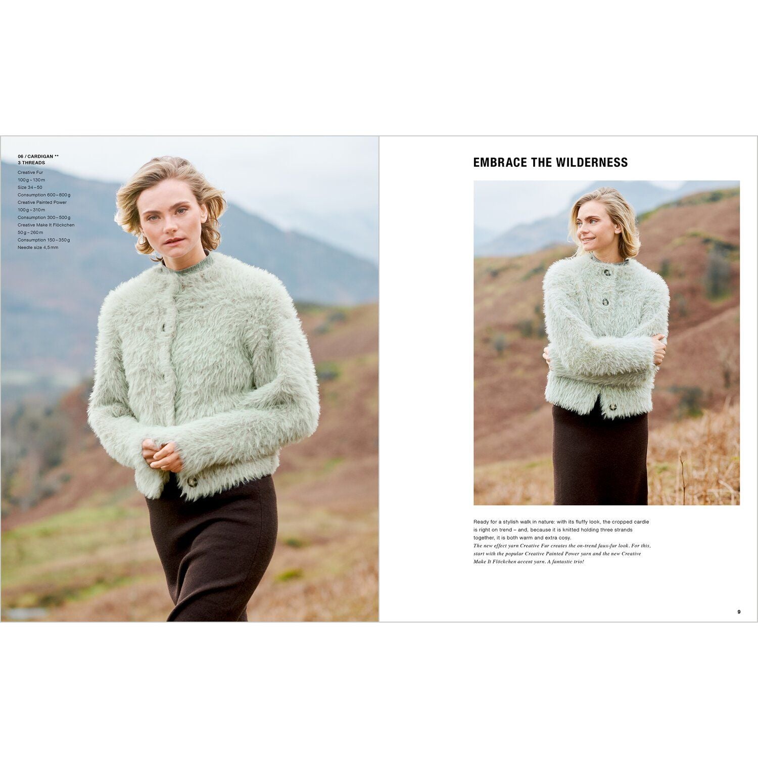 Rico Lovewool No. 23 Autumn-Winter Collection 2026