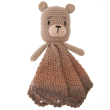 Ricorumi Crochet Kit Baby Blankie - Teddy