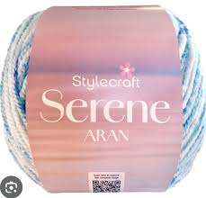 Stylecraft Serene Aran