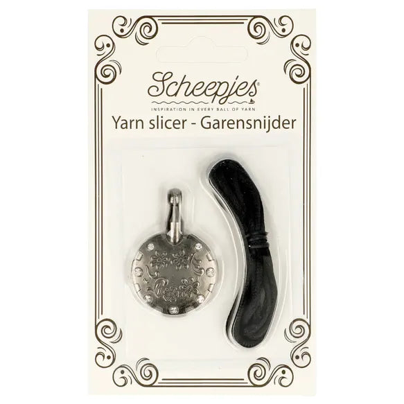 Scheepjes Yarn Slicer Pendant